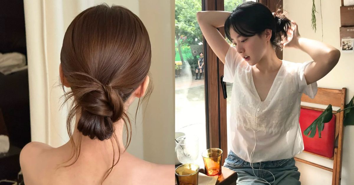 5 cách buộc tóc sai khiến tóc gãy rụng, nàng tóc yếu nên tránh ngay