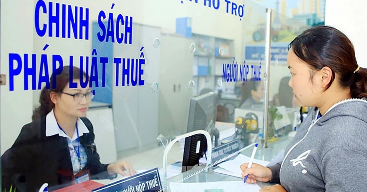 Cơ quan Thuế có thông báo quan trọng đến người dân