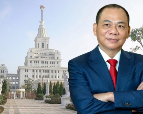 ĐH của tỷ phú Phạm Nhật Vượng vừa nhận nhiệm vụ đặc biệt từ Chính phủ