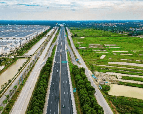 Tuyến đường hơn 16.400 tỷ đồng, dài gần 16km đi qua 8 xã, phường của tỉnh Hưng Yên có chuyển động mới