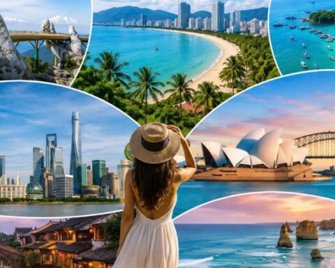 Du khách Việt đi đâu dịp Quốc khánh? Không phải Nha Trang hay Phú Quốc, đây mới là điểm đến được tìm kiếm nhiều nhất