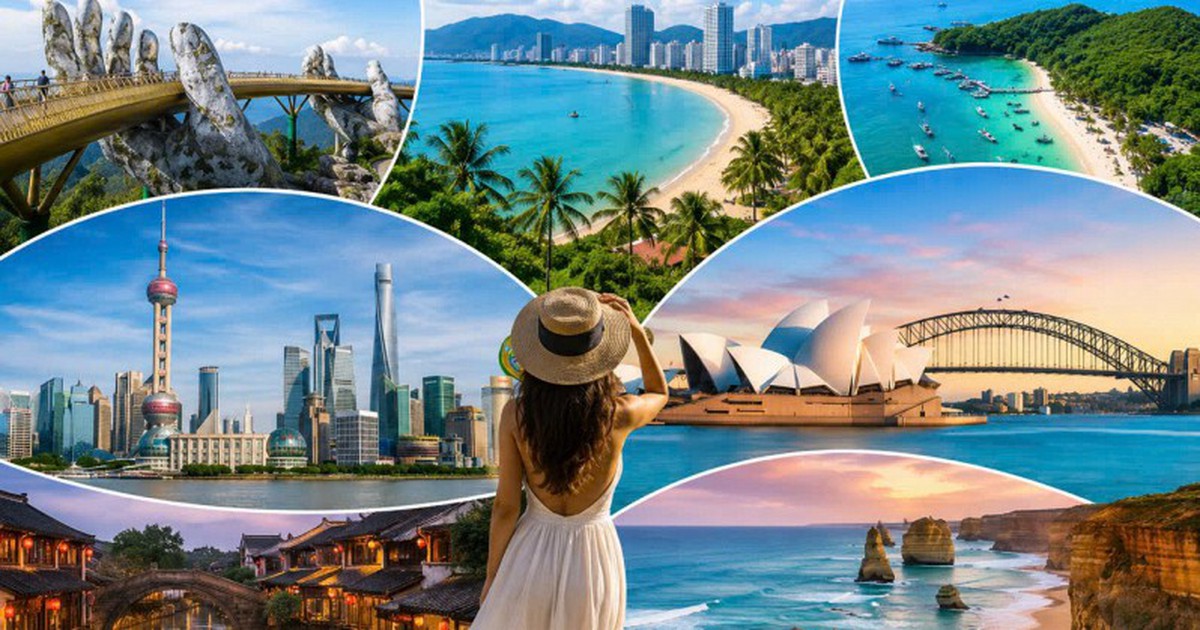 Du khách Việt đi đâu dịp Quốc khánh? Không phải Nha Trang hay Phú Quốc, đây mới là điểm đến được tìm kiếm nhiều nhất