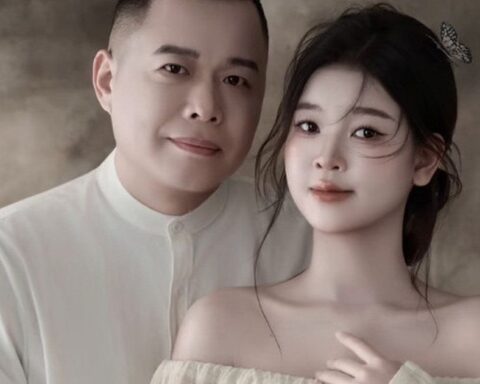Tình hình của Tôn Bằng và vợ trẻ kém 26 tuổi