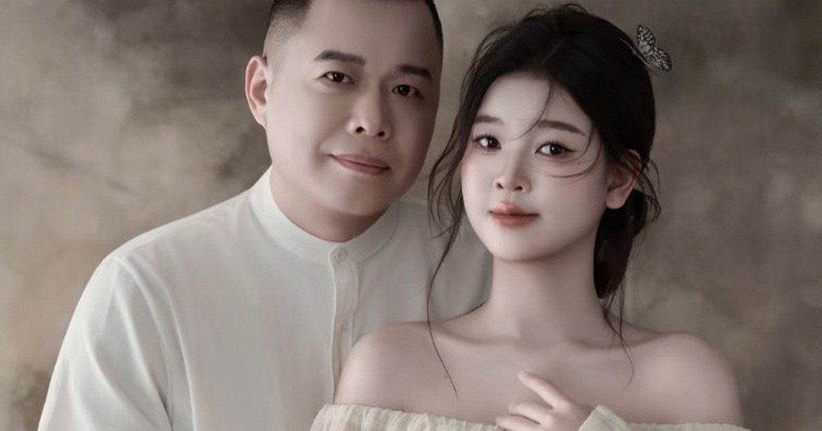 Tình hình của Tôn Bằng và vợ trẻ kém 26 tuổi