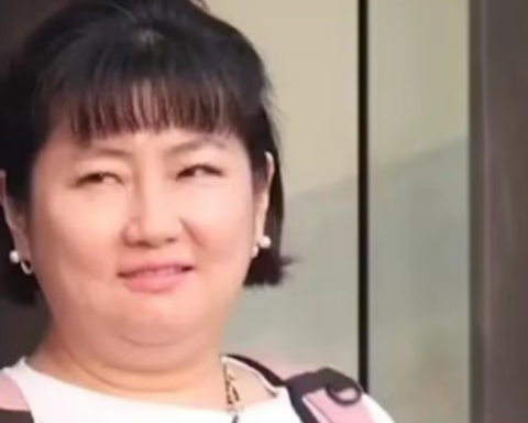 Không thể nhận ra “người tình” trong mộng của hàng triệu chàng trai’