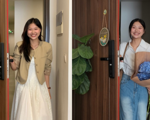Cô gái viral với loạt ảnh “tan làm vẫn xinh”: Sắp sang tuổi 30 chỉ muốn đi làm về sớm, nấu một bữa cơm ngon rồi ăn cùng chồng