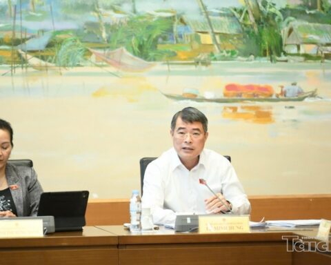 Thủ tướng Lê Minh Hưng: Chi ngân sách phải được đánh giá theo hiệu quả đầu ra