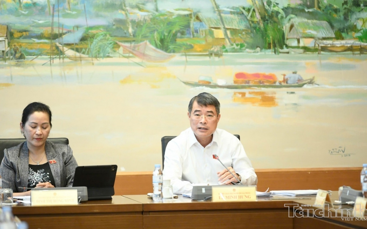 Thủ tướng Lê Minh Hưng: Chi ngân sách phải được đánh giá theo hiệu quả đầu ra