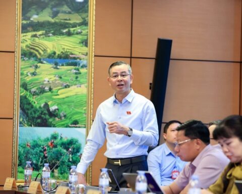 Bộ trưởng Ngô Văn Tuấn: Từng đồng ngân sách chi tiêu đều phải tính đến hiệu quả