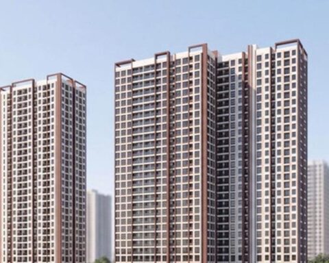 Dự kiến điều chỉnh 2 ô đất xây nhà ở xã hội Thiên Lộc lên 30 tầng