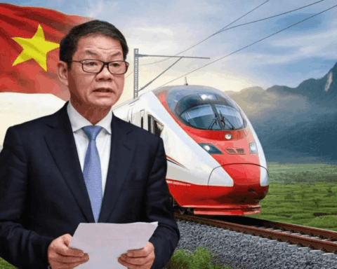Hơn 10 ngày nữa, doanh nghiệp của tỷ phú Trần Bá Dương sẽ khởi công tuyến đường sắt 5 tỷ USD nối thành phố giàu nhất Việt Nam với siêu sân bay 16 tỷ USD