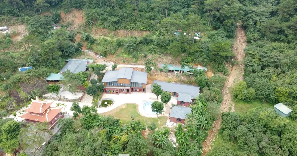 Hà Nội ‘chốt hạn’ xử lý dứt điểm villa, homestay xẻ rừng quanh hồ Đồng Đò