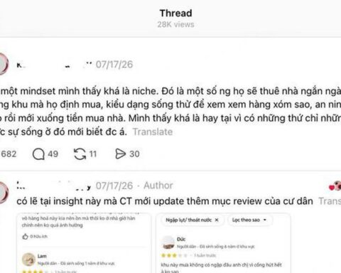 Chợ Tốt ghi nhận trước khi mua nhà, người trẻ chọn cách thuê thử trước
