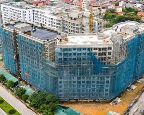 Cả nước triển khai 875 dự án nhà ở xã hội