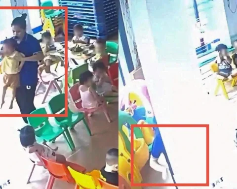 Hà Nội: Làm rõ vụ cháu bé 2 tuổi bị cô giáo đưa vào góc khuất, tát vào mặt