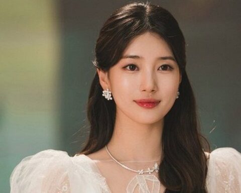 Nhìn bạn diễn của Suzy mới thấy Hàn Quốc hết người đẹp trai rồi