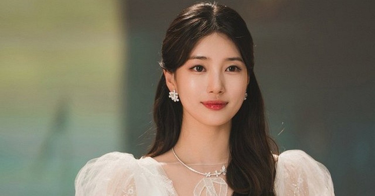 Nhìn bạn diễn của Suzy mới thấy Hàn Quốc hết người đẹp trai rồi