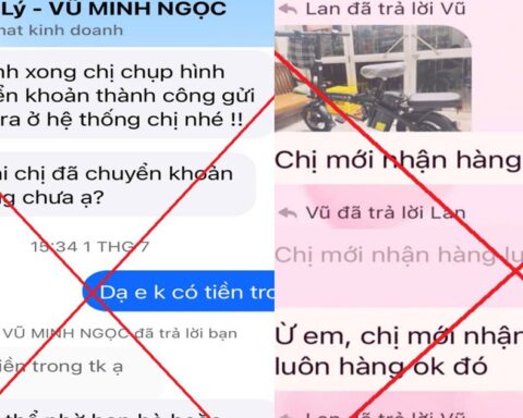 Công an sẽ điều tra các giao dịch chuyển tiền có liên quan nội dung như sau