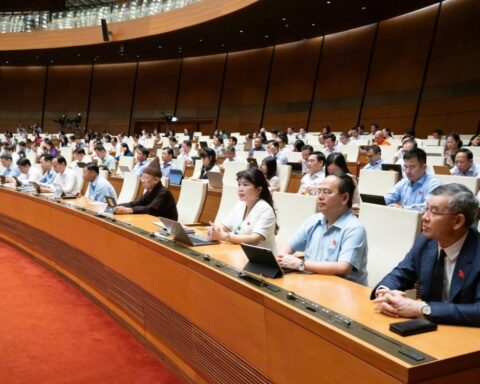 Không lấy tỷ lệ giải ngân làm thước đo cao nhất
