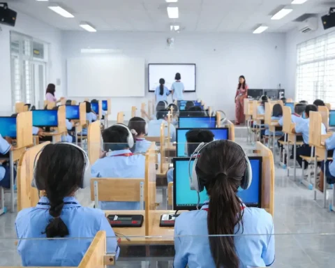 Học sinh phổ thông sẽ được học AI đại trà từ năm học 2026-2027