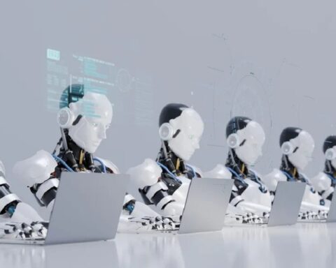 Công nghệ AI giúp robot giảm 17 lần độ trễ, làm việc nhanh gấp đôi