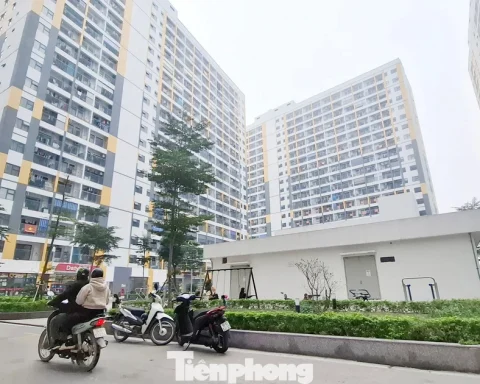 Bắc Ninh mở bán hơn 1.600 căn nhà ở xã hội, giá từ hơn 15 triệu đồng/m²