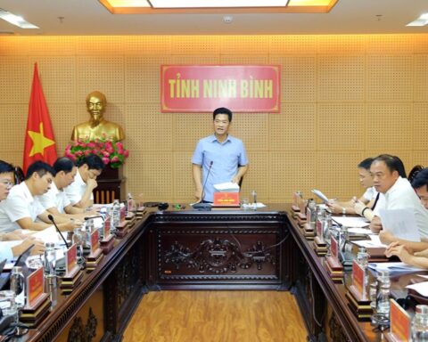 Ninh Bình thúc đẩy tiến độ tuyến đường 2.000 tỷ đồng kết nối vùng ven biển