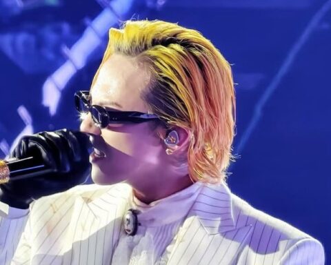 Sau 15 năm, G-Dragon lại “đập vỡ cây đàn”