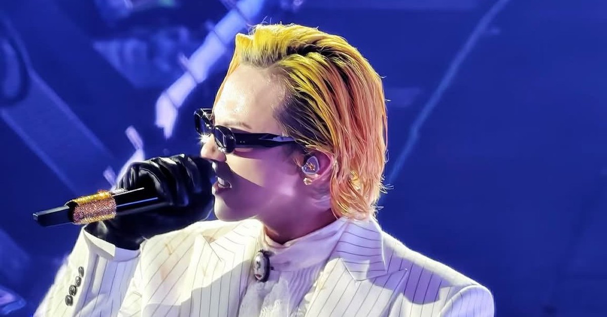 Sau 15 năm, G-Dragon lại “đập vỡ cây đàn”