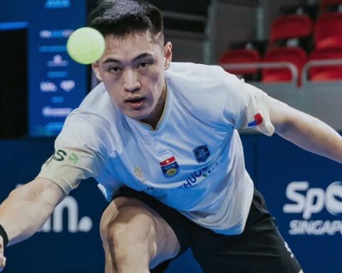 Trương Vinh Hiển, Sophia Huỳnh Trần cùng dàn sao pickleball Việt Nam giành quyền vào bán kết PPA Thâm Quyến