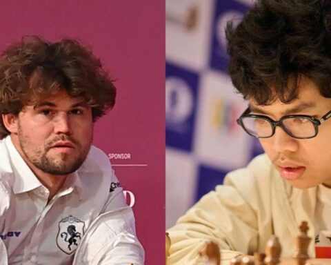 Đẳng cấp: Kỳ thủ 15 tuổi Việt Nam đánh bại GOAT thế giới Magnus Carlsen