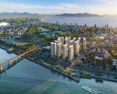 Victory Place: Đặc quyền sống nghỉ dưỡng giữa trái tim thành phố biển