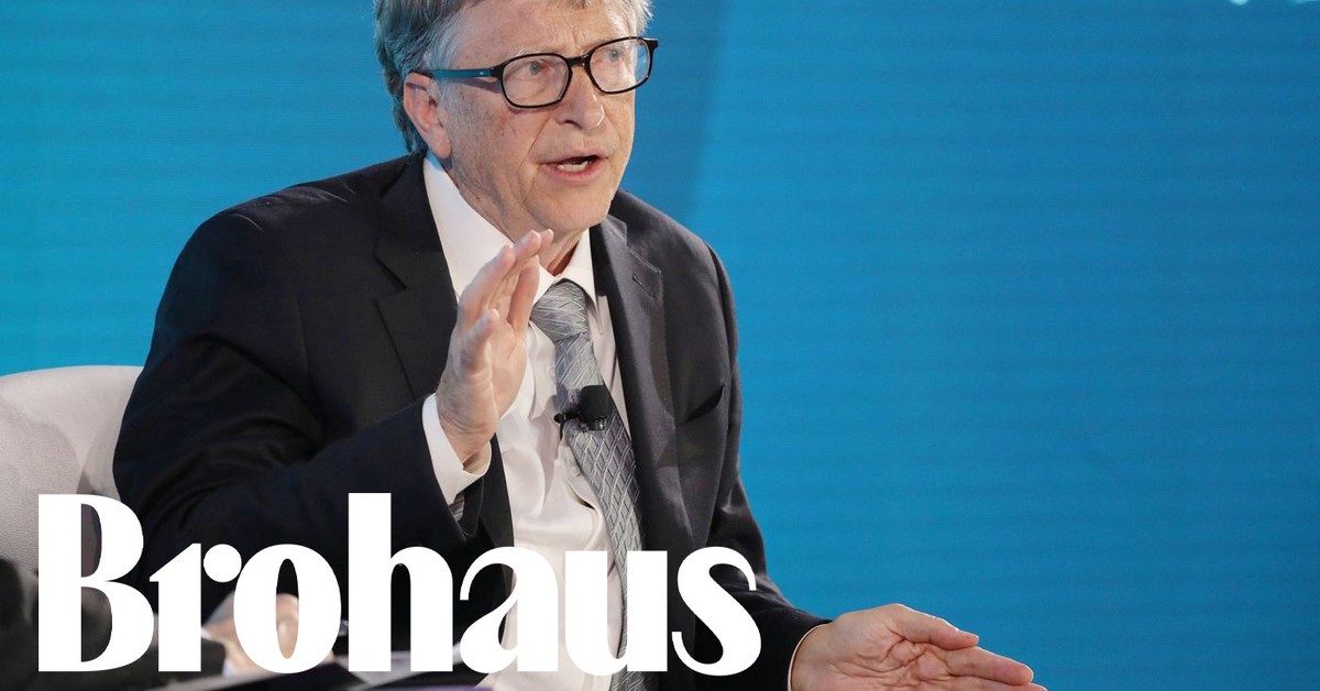 Tỷ phú Bill Gates chỉ ra 4 công việc AI không thể thay thế trong tương lai