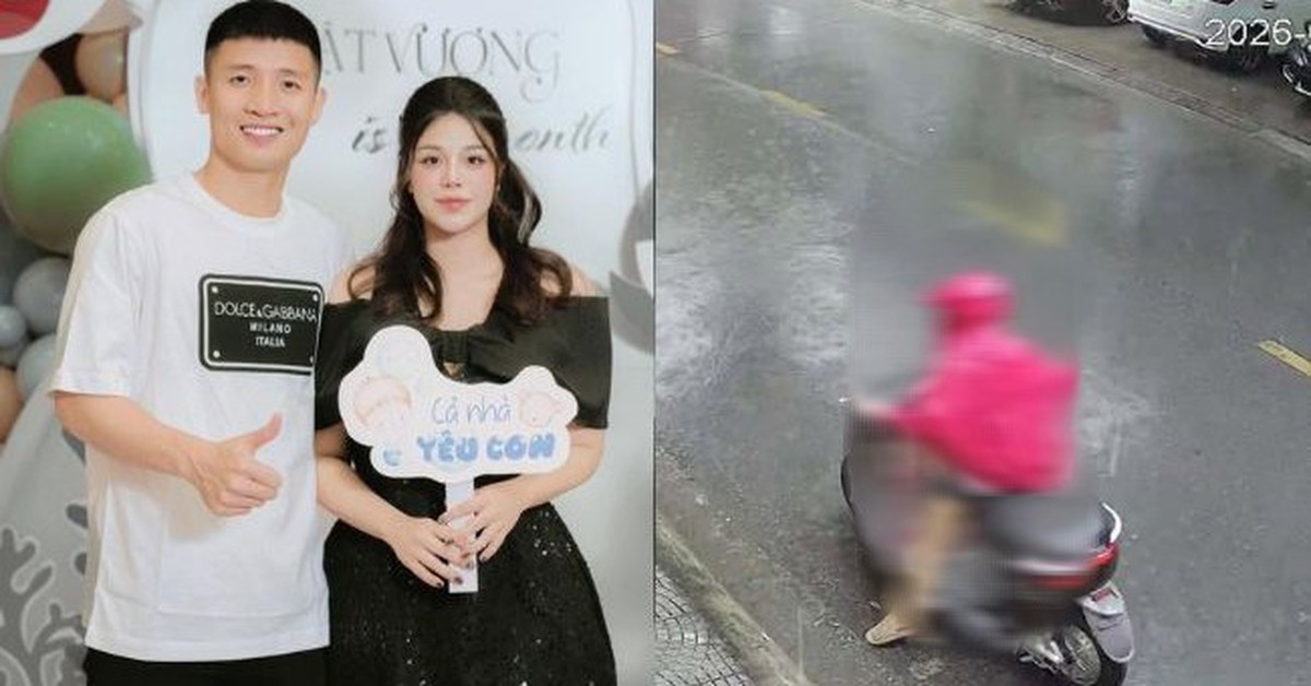 Camera an ninh nhà Bùi Tiến Dũng “tóm gọn” kẻ gian bẻ khoá, lấy đi xe máy, Khánh Linh lên tiếng cảnh báo