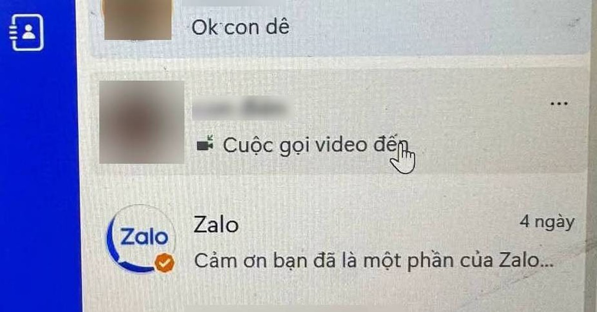 Hai chữ trên Zalo khiến cha mẹ Việt ngã ngửa: Biết là tôn trọng nhưng có nên dễ dãi đến mức này không?