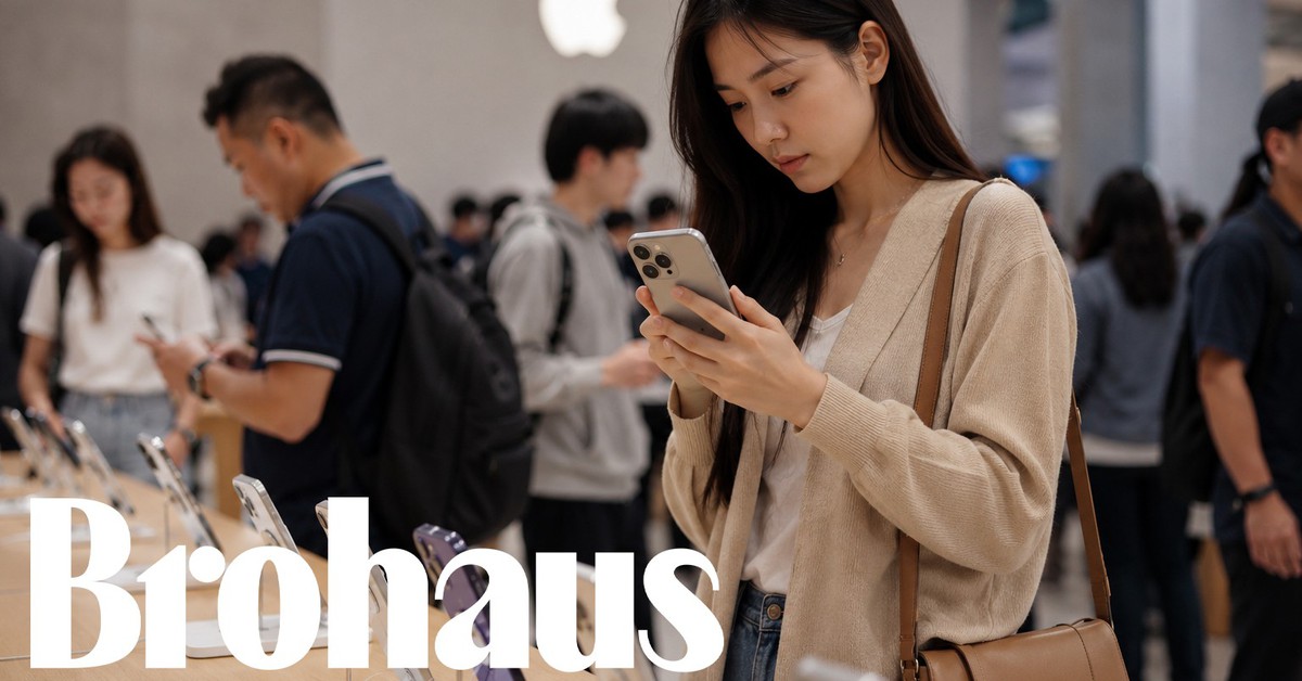 Lời khuyên cho tất cả những ai đang muốn mua iPhone năm nay