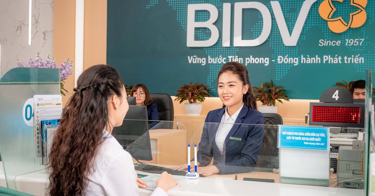 Từ nay, BIDV triển khai thu phí từ 9.000 đồng đối với những giao dịch sau: Khách hàng cần chú ý!
