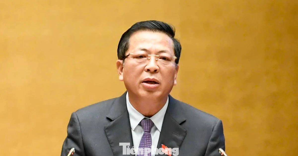 Bộ trưởng Xây dựng: ‘Không lo lãi suất khi mua nhà ở xã hội’