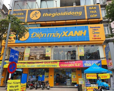Điện Máy Xanh chốt danh sách nhận cổ tức tiền mặt ngay sau niêm yết