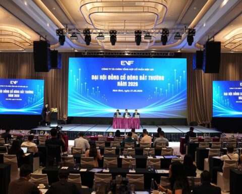 Một công ty tài chính nới room ngoại lên 50%