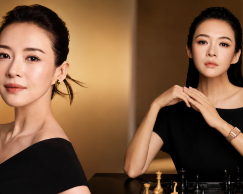 47 tuổi vẫn giữ vóc dáng săn chắc, Chương Tử Di từng gây sốt với cách ăn mì “chỉ 4 miếng”
