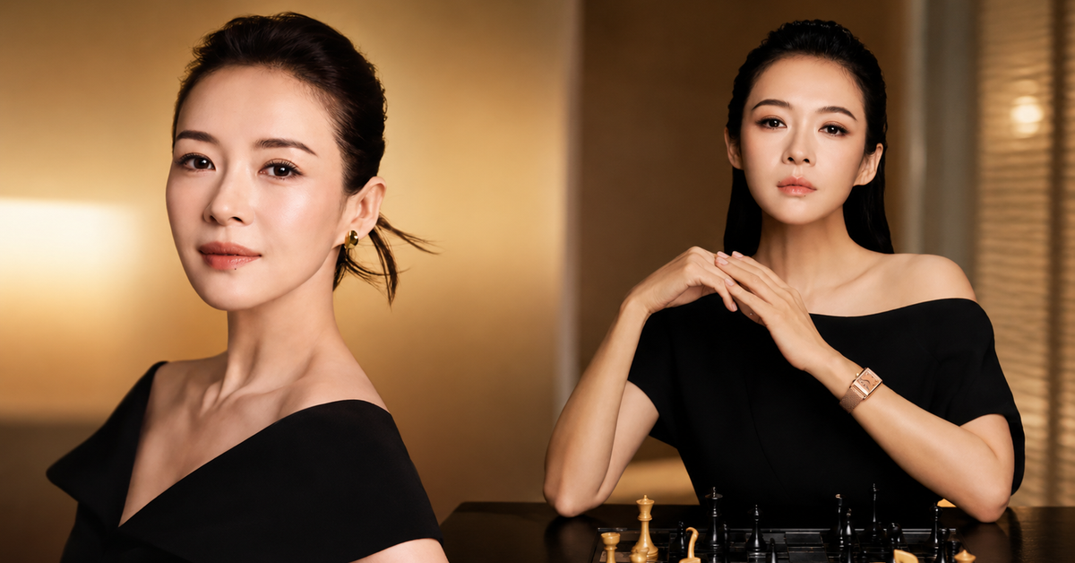 47 tuổi vẫn giữ vóc dáng săn chắc, Chương Tử Di từng gây sốt với cách ăn mì “chỉ 4 miếng”