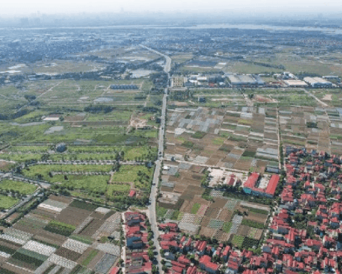 Thị trường đất nền “hạ nhiệt” sau giai đoạn tăng giá kéo dài, giá giảm