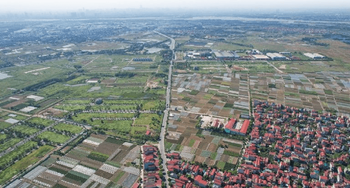 Thị trường đất nền “hạ nhiệt” sau giai đoạn tăng giá kéo dài, giá giảm