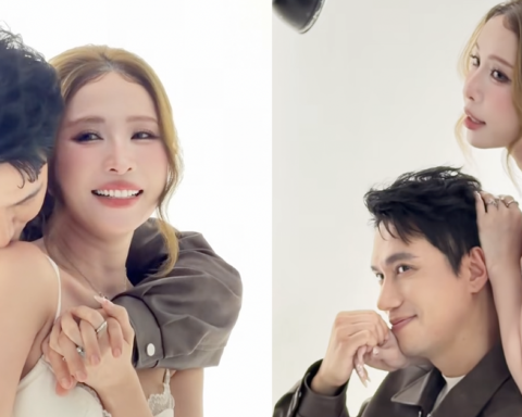 Việt Anh và Quỳnh Nga lên tiếng tin đi chụp hình cưới