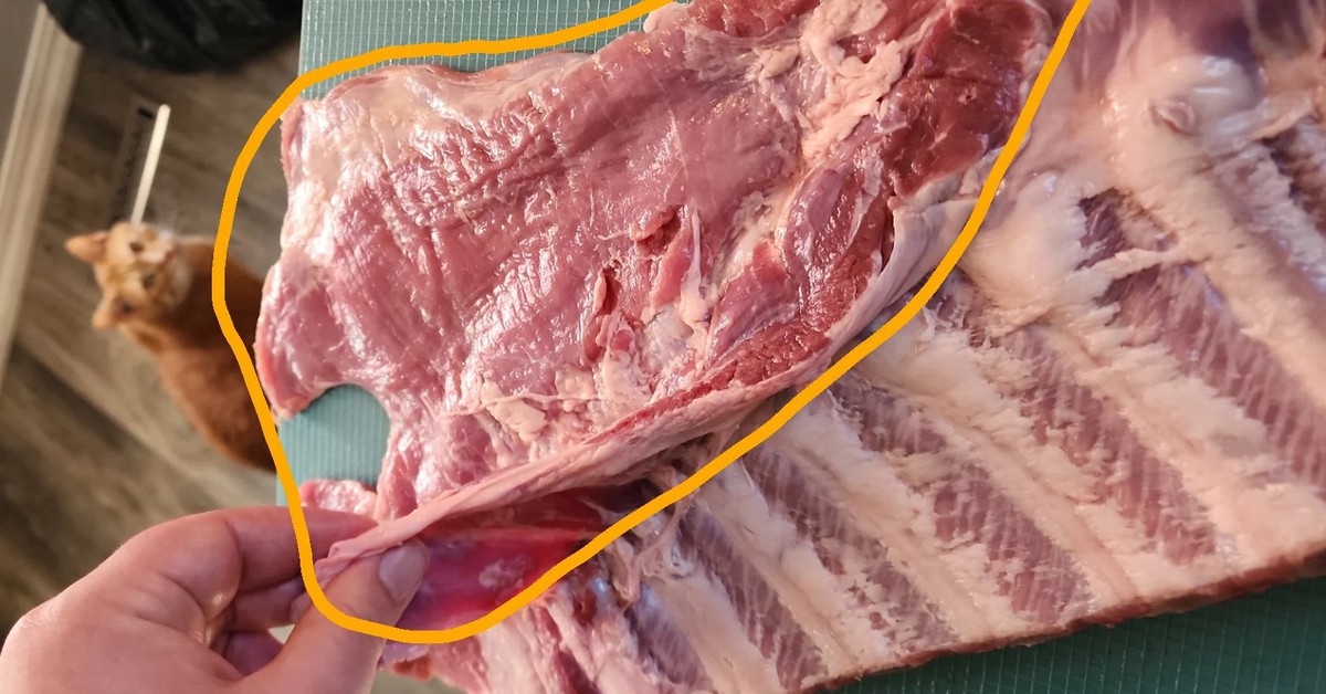 Lời thú nhận của chủ cửa hàng thịt 20 năm: 4 loại sườn heo CHO KHÔNG cũng đừng lấy!