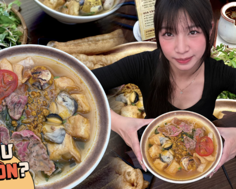 Quán bún riêu ngày hết cả trăm tô: Giò tai “đi đường tàu bay” từ Hà Nội vào, nước dùng không nêm một hạt đường