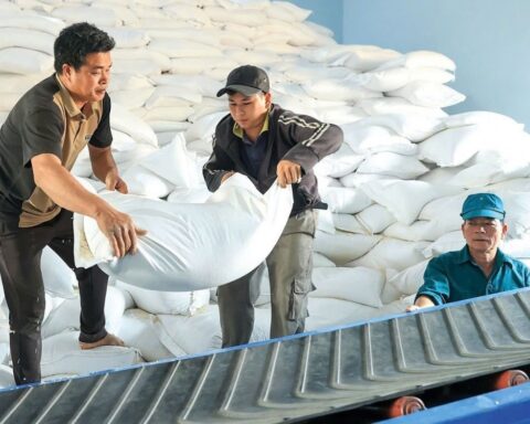 Xuất cấp gần 60.000 tấn gạo hỗ trợ học viên, học sinh vùng khó khăn