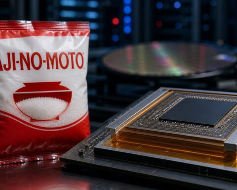 Ajinomoto được cho là cắt 30% nguồn cung vật liệu làm chip sang Trung Quốc: Vì sao hãng gia vị này lại nắm “yết hầu” ngành chip AI?