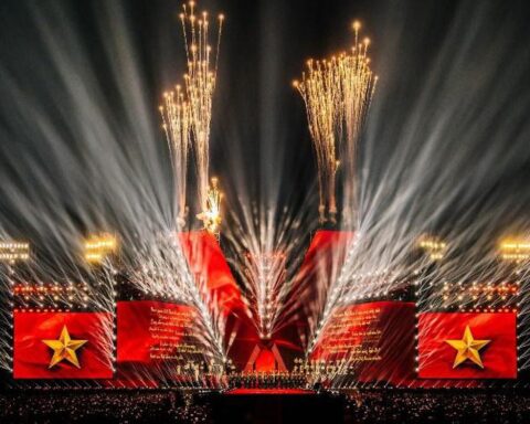 Thêm một dấu ấn mới cho sức hút của Van Phuc City